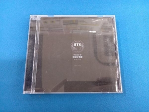 BTS CD THE BEST OF 防弾少年団-KOREA EDITION-(通常盤)