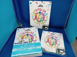 AAA 10th Anniversary SPECIAL 野外LIVE in 富士急ハイランド(初回生産限定版)(Blu-ray Disc)