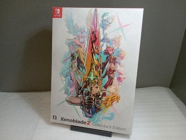 ヤフオク! -「xenoblade2 collector's edition」の落札相場・落札価格