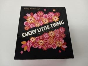 Every Little Thing CD Every Best Single ~Complete~(初回生産限定盤)(4CD+2DVD) 店舗受取可