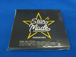 (未開封) コブクロ CD Star Made(初回限定盤)(DVD付)