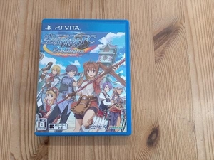 PSVITA 英雄伝説 空の軌跡FC Evolution