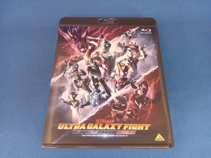 ウルトラギャラクシーファイト ニュージェネレーションヒーローズ(Blu-ray Disc)