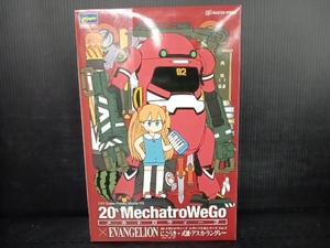 Внутренняя сумка Неокрытая пластическая модель Hasegawa 1/20 Niguki (Powa Ahm)+Wave Asuka Langley 20 Mechatro Wugo Eva Collaboration Series Vol.2