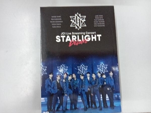 DVD JO1 Live Streaming Concert STARLIGHT DELUXE(FC限定版)(3DVD)