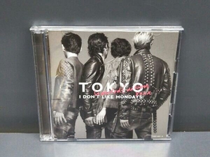 I DON'T LIKE MONDAYS. CD TOKYO(初回限定盤)