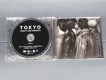 I DON'T LIKE MONDAYS. CD TOKYO(初回限定盤)_画像4