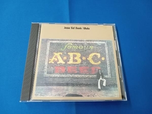 ジェシ・デイヴィス CD ウルル