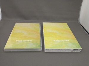 back number CD ユーモア(初回限定盤B)(Blu-ray Disc付)