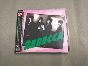 帯あり レベッカ CD GOLDEN☆BEST REBECCA
