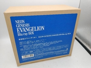 新世紀エヴァンゲリオン Blu-ray BOX NEON GENESIS EVANGELION Blu-ray BOX(Blu-ray Disc)