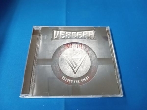 ヴェセーラ CD ビヨンド・ザ・ファイト