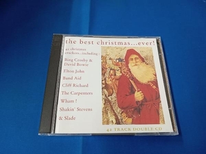 (オムニバス) CD 【輸入盤】The Best Christmas Ever