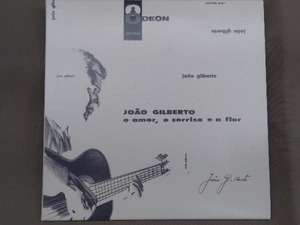 jo Anne * Gilberto CD love . the smallest laughing .. flower ( paper jacket specification )