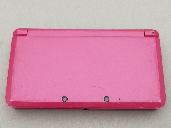 Yahoo!オークション -「ニンテンドー3ds グロスピンク」の落札相場