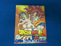 【未開封】ドラゴンボール超 Blu-ray BOX1(Blu-ray Disc)_画像1
