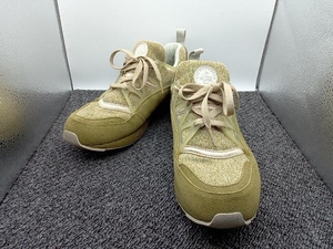 NIKE ナイキ AIR HUARACHE エア ハラチ スニーカー 306127-300 約27cm メンズ モスグリーン オリーブ 緑系