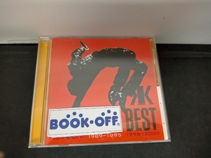 吉川晃司 CD BEST BEST BEST 1989-1995