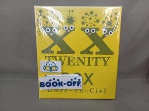 L'Arc~en~Ciel CD TWENITY BOX(DVD付)