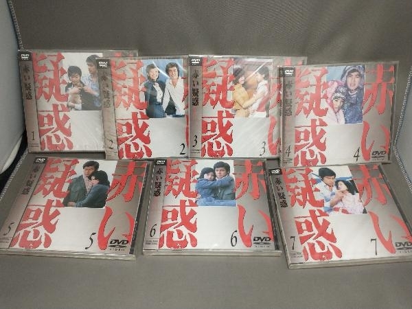 ヤフオク! -「赤い疑惑」の落札相場・落札価格