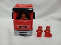 LEGO RACERS 8+ 8654 SCUDERIA FERRARI TRUCK_画像2