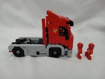 LEGO RACERS 8+ 8654 SCUDERIA FERRARI TRUCK_画像5