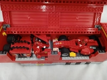 LEGO RACERS 8+ 8654 SCUDERIA FERRARI TRUCK_画像10