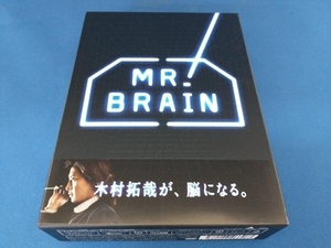 DVD MR.BRAIN DVD-BOX