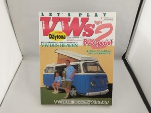 LET'S PLAY VWs bus special(type2) ネコ・パブリッシング