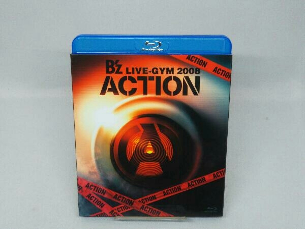 Yahoo!オークション -「b'z action dvd」(ブルーレイ) の落札相場