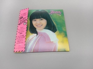 岩崎宏美 CD ファンタジー +10(紙ジャケット仕様)