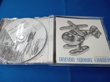 UNISON SQUARE GARDEN CD Catch up,latency(初回限定盤)_画像3