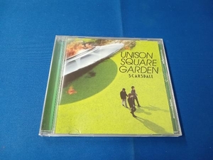 UNISON SQUARE GARDEN CD スカースデイル