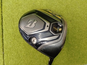 ブリヂストン BRIDGESTONE TOURB JGR PERFECT BORON フレックス不明 9.5° ドライバー ゴルフ クラブ