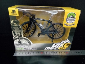 マウンテンバイク　模型　BIKE DIE-CAST