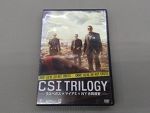 DVD CSI:トリロジー -ラスベガス×マイアミ×NY合同捜査-_画像1