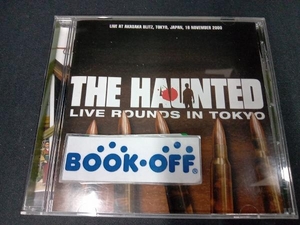 ザ・ホーンテッド CD LIVE ROUNDS IN TOKYO