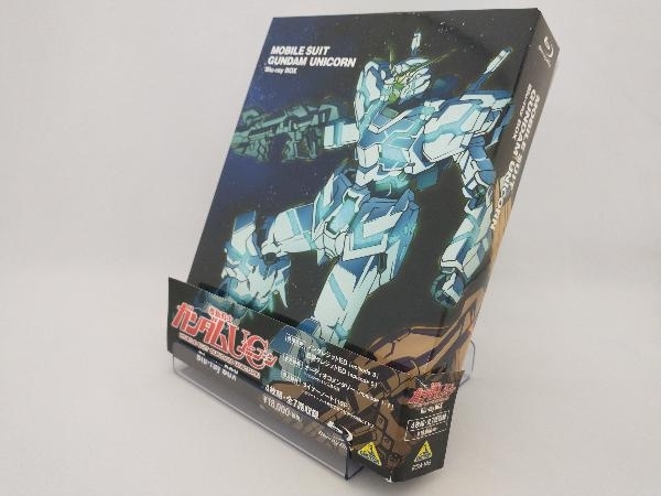中古】 機動戦士ガンダムUC Blu-ray BOX | JChere雅虎拍卖代购