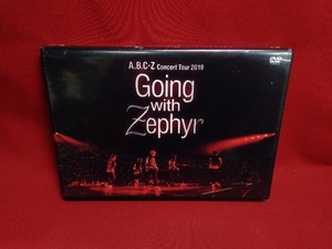 DVD A.B.C-Z Concert Tour 2019 Going with Zephyr(通常版)