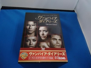 DVD ヴァンパイア・ダイアリーズ＜シーズン1-8＞全巻セット