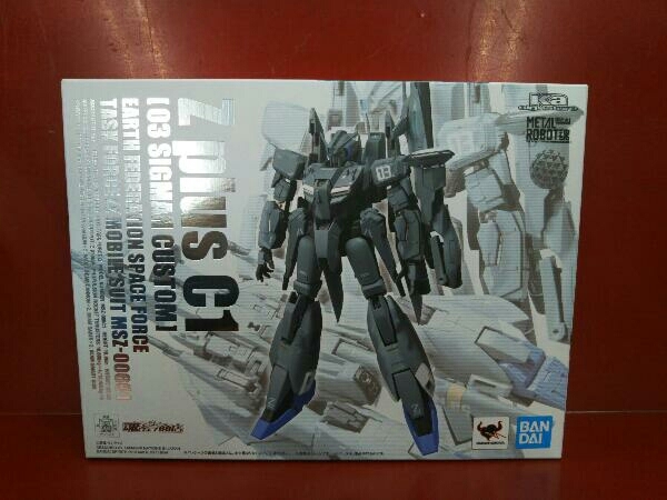 ヤフオク! -「metal robot魂(ka signature) ゼータプラス c1(03