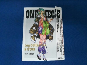 DVD ONE PIECE Log Collection'HIYORI'(TVアニメ第944話~第956話)