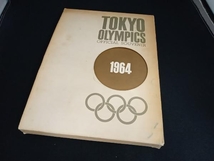 ジャンク 東京オリンピック 公式記念品ガイドブック 1964年 TOKYO OLYMPICS SOUVENIR_画像1