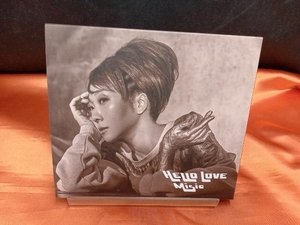 MISIA CD HELLO LOVE(初回生産限定盤)(2CD)