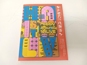 Blu-ray D4DJ:Happy Around! 1st LIVE みんなにハピあれ♪(Blu-ray Disc) 店舗受取可