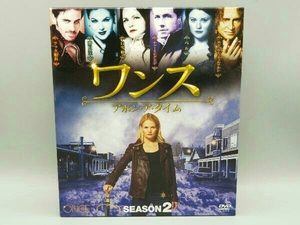 ジャンク DVD ワンス・アポン・ア・タイム シーズン2 コンパクト BOX