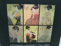 ベアブリック BE@R BRICK 100%&400% 喜多川 歌麿 Kitagawa Utamaro Toji zensei bijin-zoroi 大英博物館_画像6