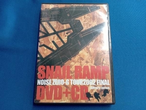DVD SNAIL RAMP NOISE ZERO-G TOUR 2002 FINAL 完全版
