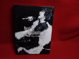 TAKUYA KIMURA Live Tour 2022 Next Destination(初回限定版)(Blu-ray Disc) 木村拓哉