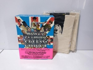 DVD 空飛ぶモンティ・パイソン'日本語吹替復活'DVD BOX